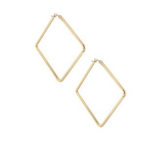 NWT Uncommon James Girl Boss Earrings